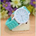 Young Girls Boys Silicone Wrist Watch Wristwatch